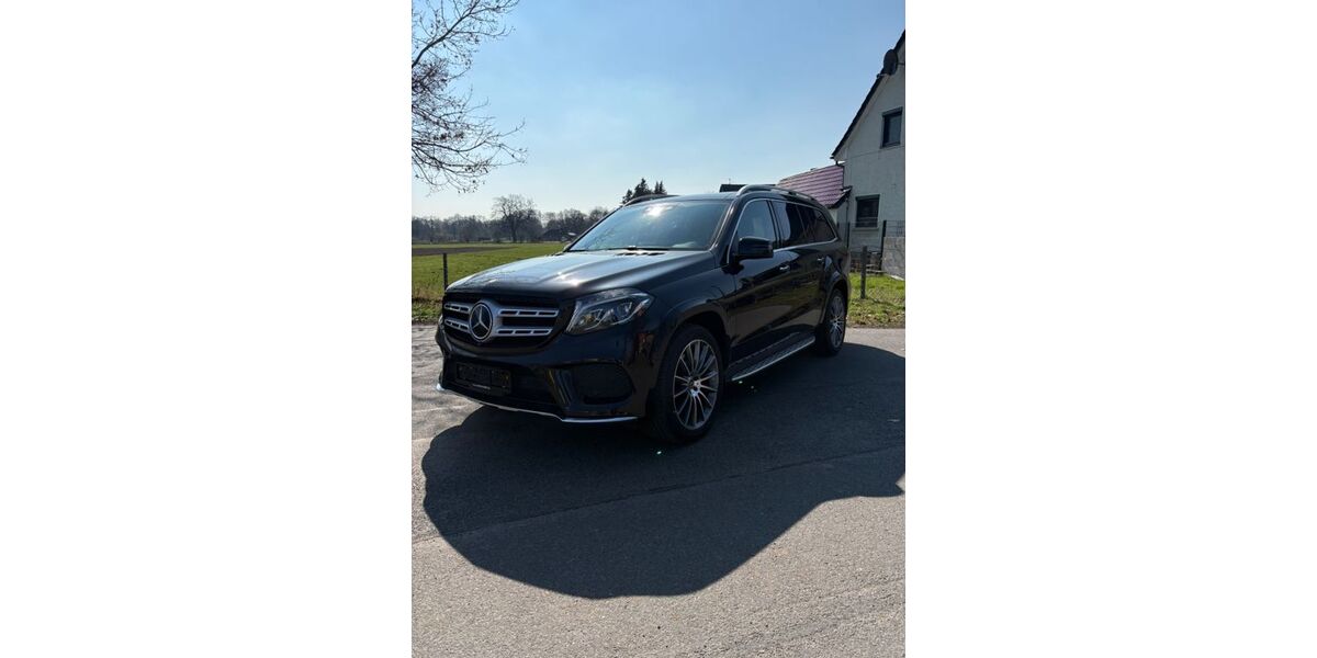 Mercedes-Benz GLS 500 59.500 km 44.750 &euro; Langenhagen 30855