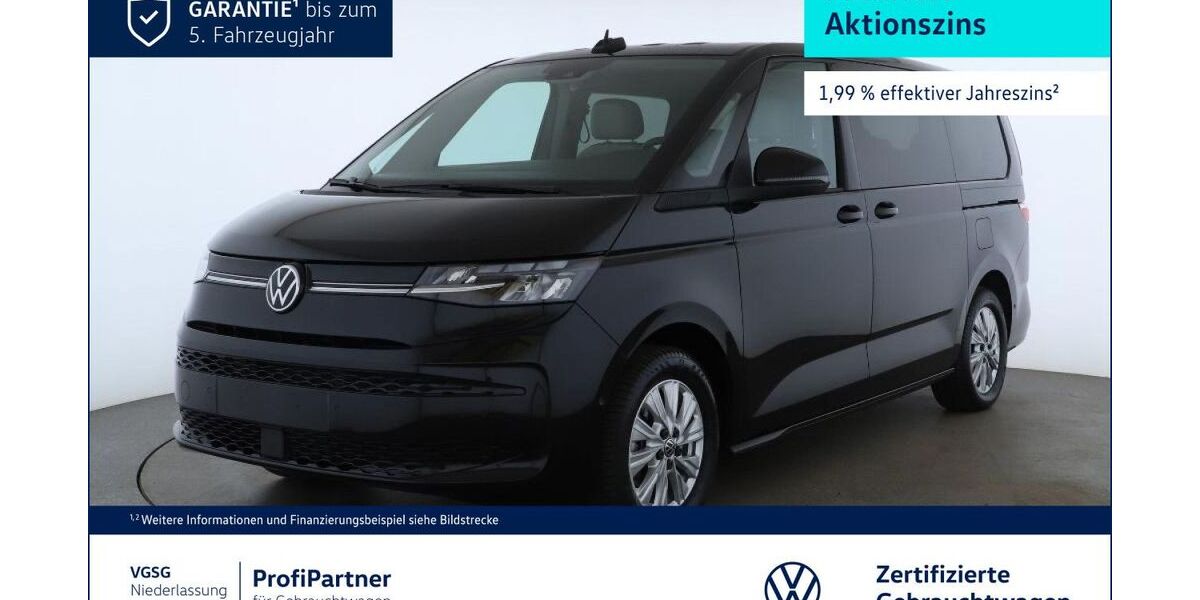 VW T7 Multivan 16.214 km 53.190 &euro; Hannover 30419