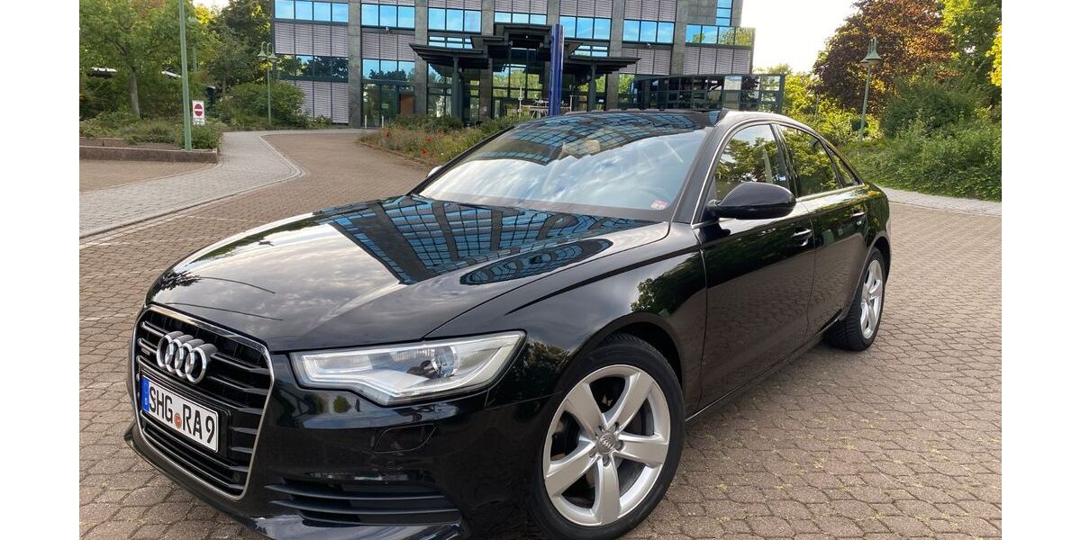 Audi A6 217.000 km 14.900 &euro; Hannover 30627
