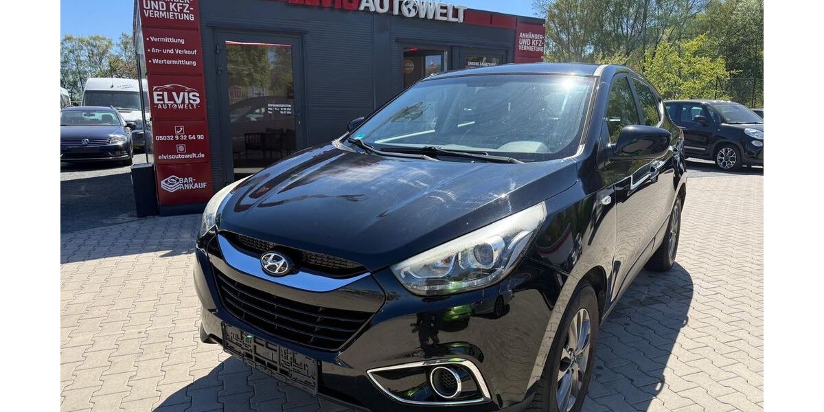 Hyundai ix35 327.000 km 5.900 &euro; Neustadt 31535