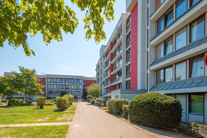 Etagenwohnung Hannover Vahrenwald-List - 2 Zimmer, 56 m&sup2;, 533&euro; | Angebot:25882025