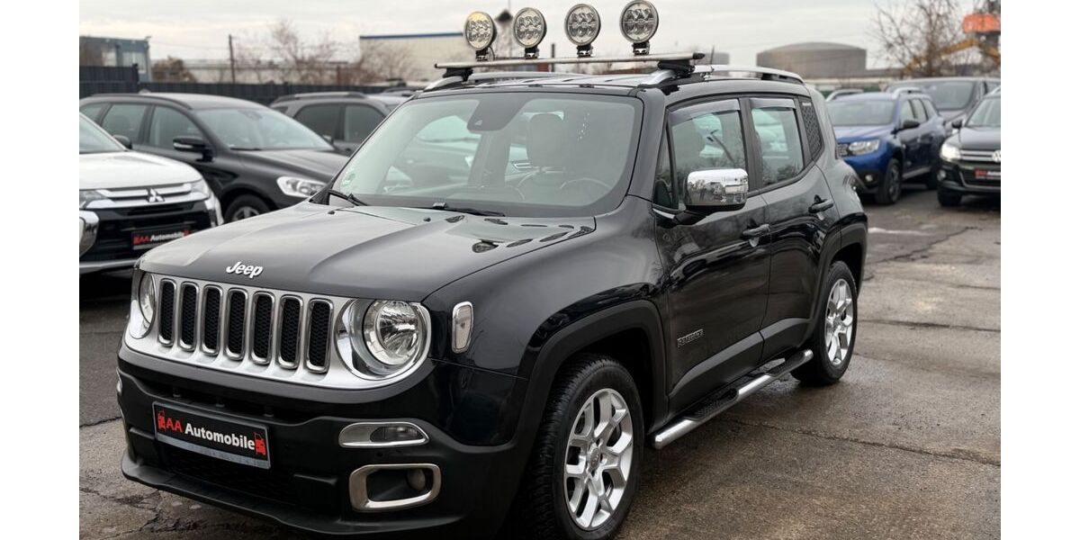 Jeep Renegade 80.000 km 9.999 &euro; Hannover 30453