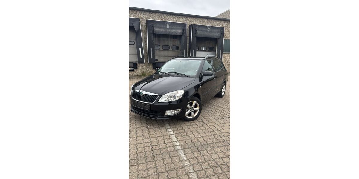 Skoda Fabia 164.000 km 3.800 &euro; Langenhagen 30851
