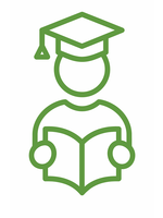 Symbol für Weiterbildung in Garbsen