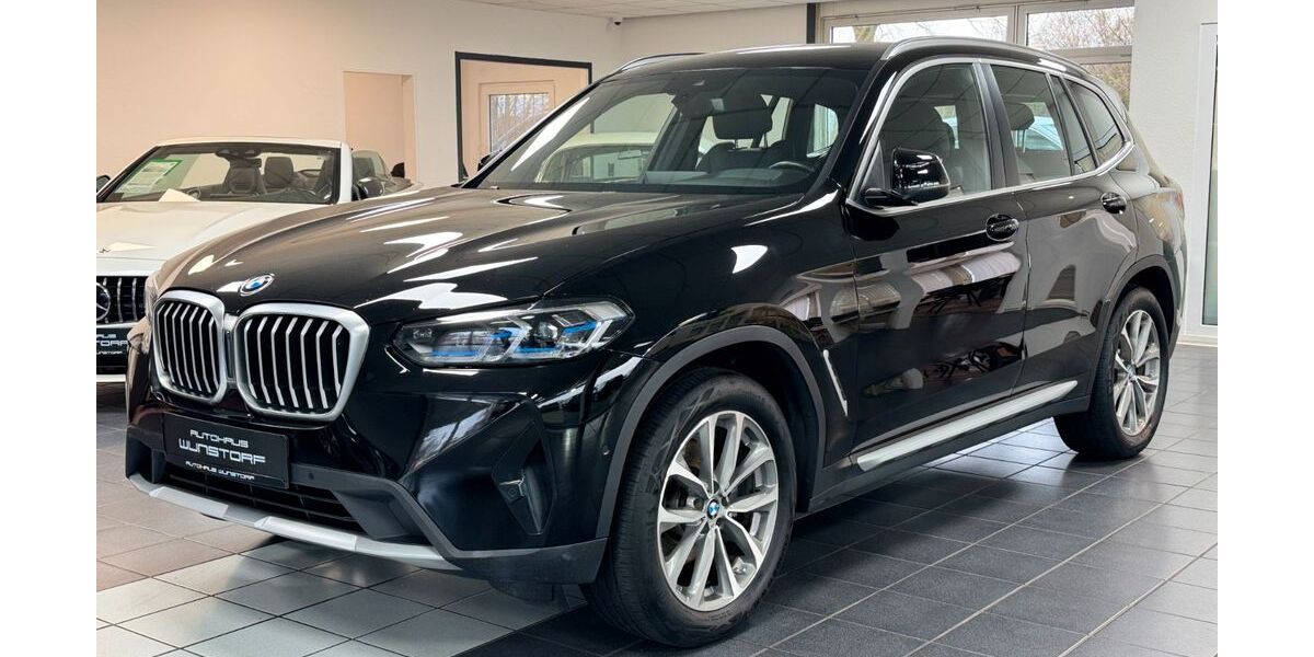 BMW X3 99.000 km 35.490 &euro; Wunstorf 31515