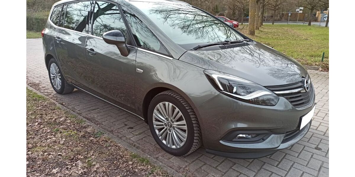 Opel Zafira Tourer 138.337 km 9.750 &euro; Langenhagen 30851