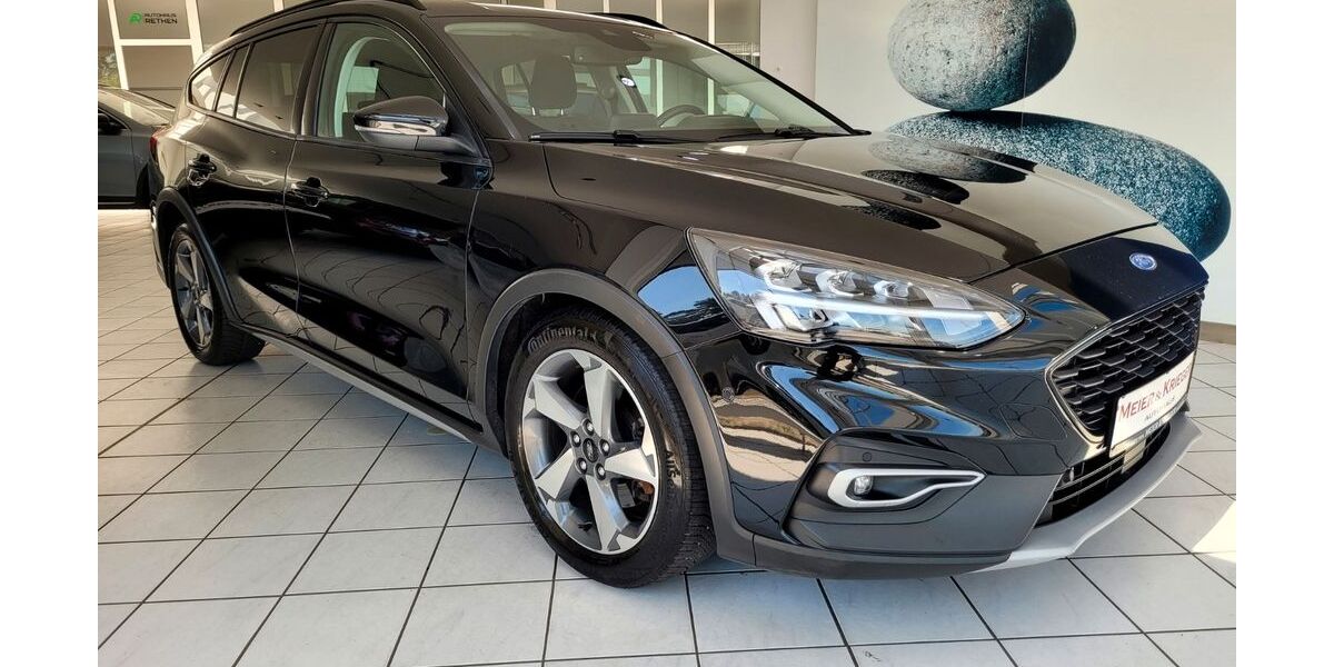 Ford Focus 124.900 km 13.990 &euro; Laatzen 30880