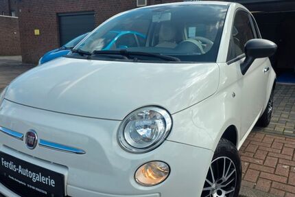 Fiat 500 117.800 km 4.590 &euro; Garbsen 30827