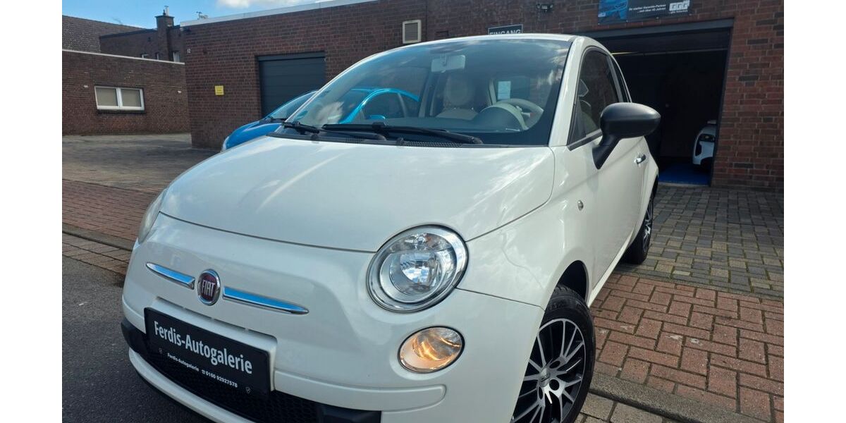 Fiat 500 117.800 km 4.590 &euro; Garbsen 30827