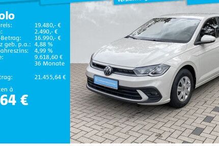 VW Polo 1.001 km 19.480 &euro; Hannover 30655