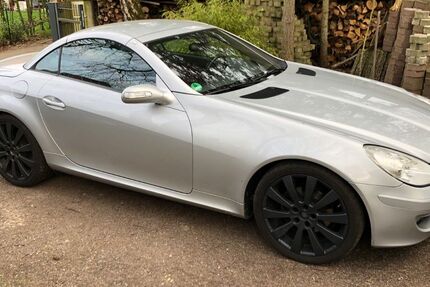 Mercedes-Benz SLK 200 55.000 km 10.999 &euro; Burgdorf 31303