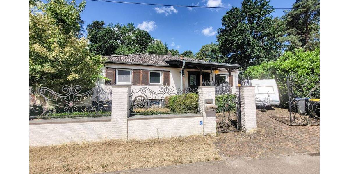Einfamilienhaus Burgwedel / Kleinburgwedel Kleinburgwedel - 6 Zimmer, 161 m&sup2;, 299.900&euro; | Angebot:26230968