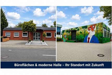 Gewerbeobjekt Burgwedel - 1.050.000&euro; | Angebot:27292674