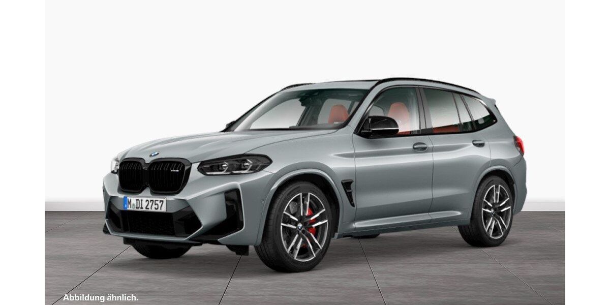 BMW X3 M 23.328 km 62.204 &euro; Hannover 30539