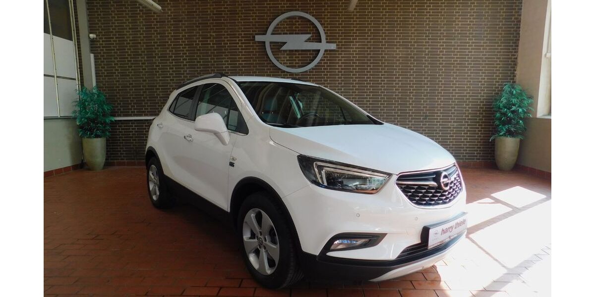 Opel Mokka 93.418 km 14.850 &euro; Garbsen 30823