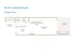 Reihenhaus Burgdorf - 3 Zimmer, 85 m&sup2;, 1.240&euro; | Angebot:25980748