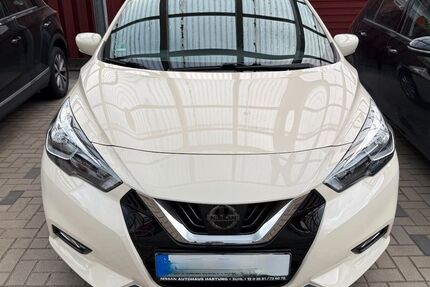 Nissan Micra 64.447 km 10.800 &euro; Hannover 30419