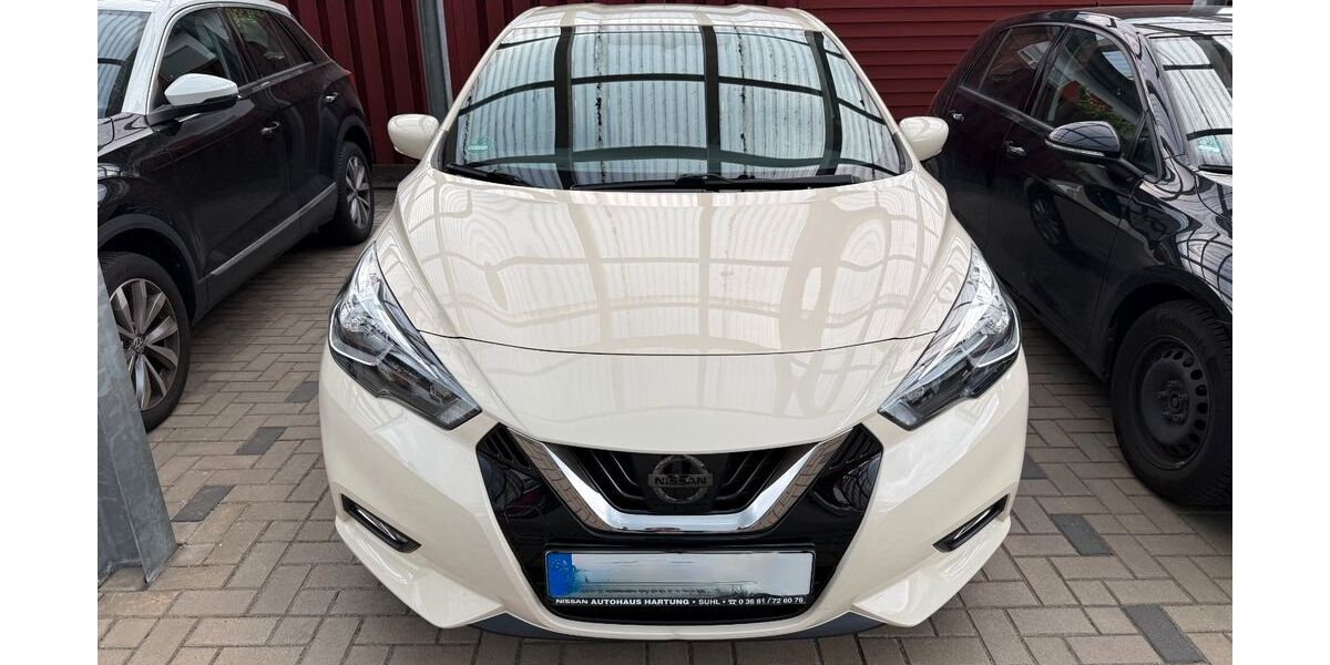 Nissan Micra 64.447 km 10.800 &euro; Hannover 30419