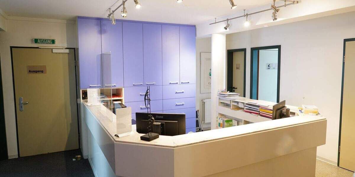 Gewerbeobjekt Burgdorf - 9 Zimmer, 140 m&sup2;, 259.000&euro; | Angebot:25664226