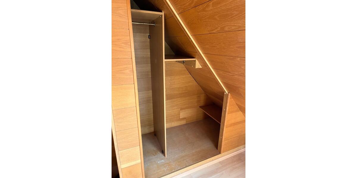 Dachgeschoßwohnung Hannover Misburg-Anderten - 1 Zimmer, 50 m&sup2;, 800&euro; | Angebot:24694970