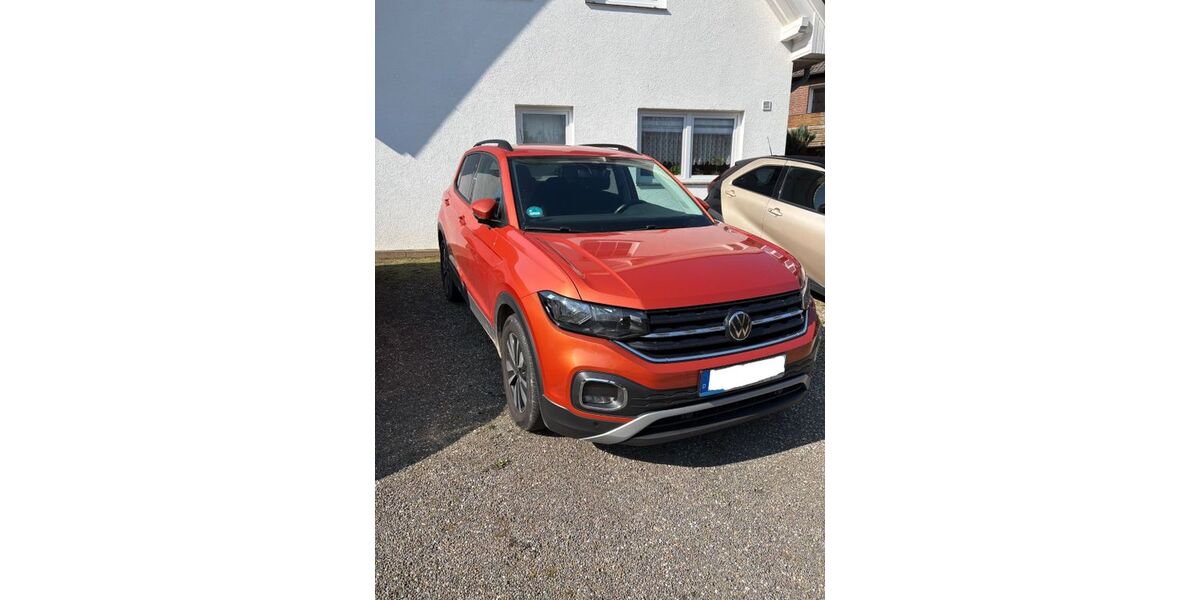 VW T-Cross 20.000 km 19.000 &euro; Stadthagen 31655