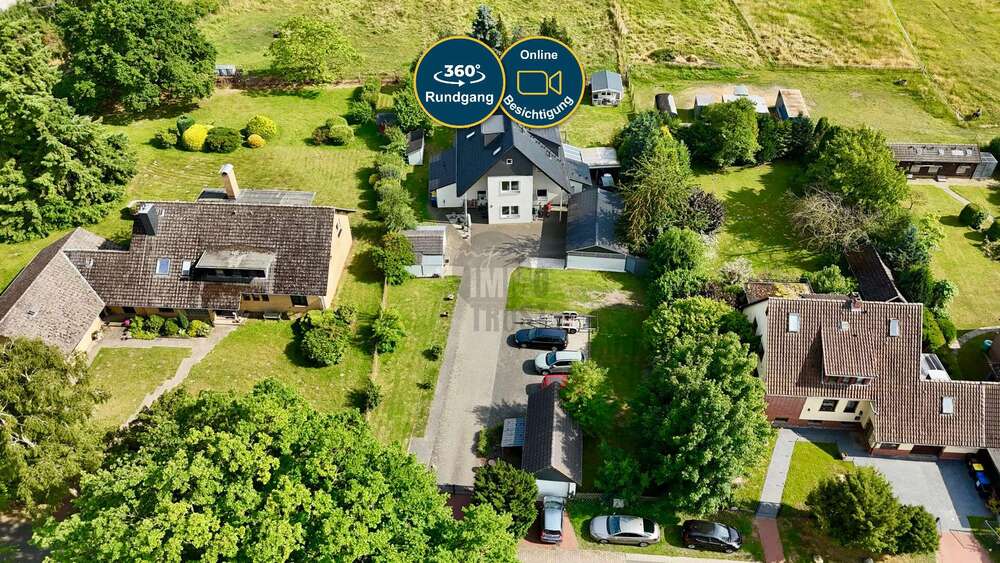 Einfamilienhaus Langenhagen Engelbostel - 13 Zimmer, 330 m&sup2;, 695.000&euro; | Angebot:26368233