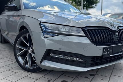 Skoda Superb 87.223 km 28.999 &euro; Isernhagen OT Altwarmbüchen bei Hannover A2/A7 30916