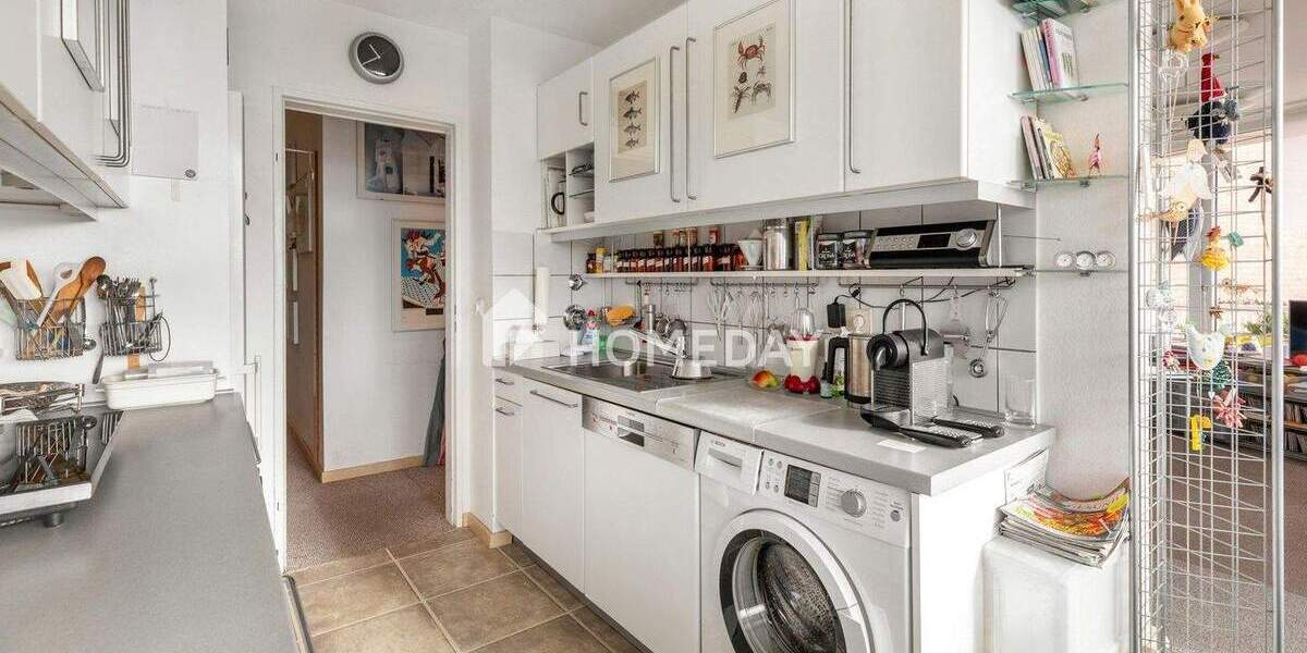 Etagenwohnung Hannover Zoo - 2 Zimmer, 60 m&sup2;, 180.000&euro; | Angebot:25737557