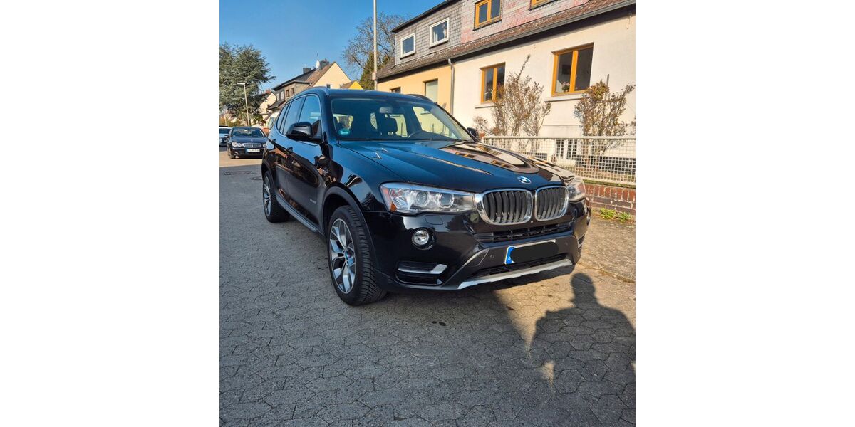 BMW X3 140.000 km 17.850 &euro; hannover 30625