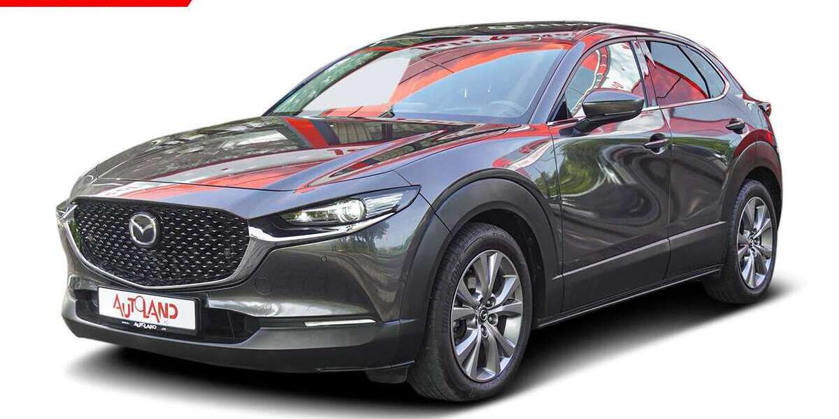 Mazda CX-30 72.127 km 20.990 &euro; Hannover 30179