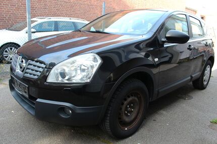 Nissan Qashqai 128.450 km 3.000 &euro; Hannover 30179