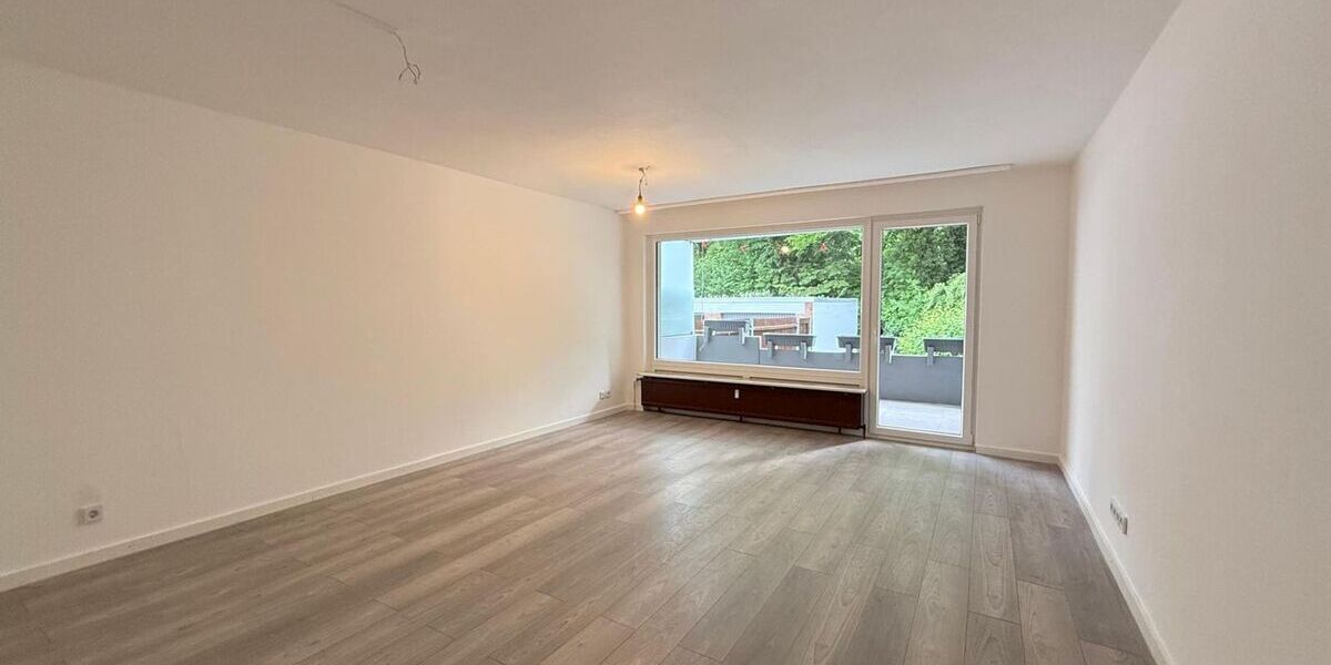 Helle 3-Zimmer-Wohnung in Hannover-Ahlem mit Stellplatz, Balkon und Hobbykeller - Appartement Hannover Ahlem | Angebot:26552649