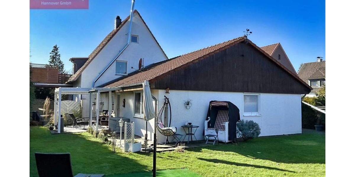 Bungalow Burgdorf - 3 Zimmer, 90 m&sup2;, 355.000&euro; | Angebot:25772062