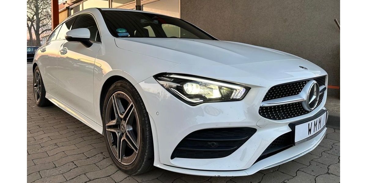 Mercedes-Benz CLA 220 Shooting Brake 133.000 km 22.800 &euro; Seelze 30926