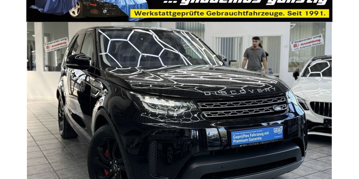 Land Rover Discovery 120.000 km 26.900 &euro; Fuhrberg 30938