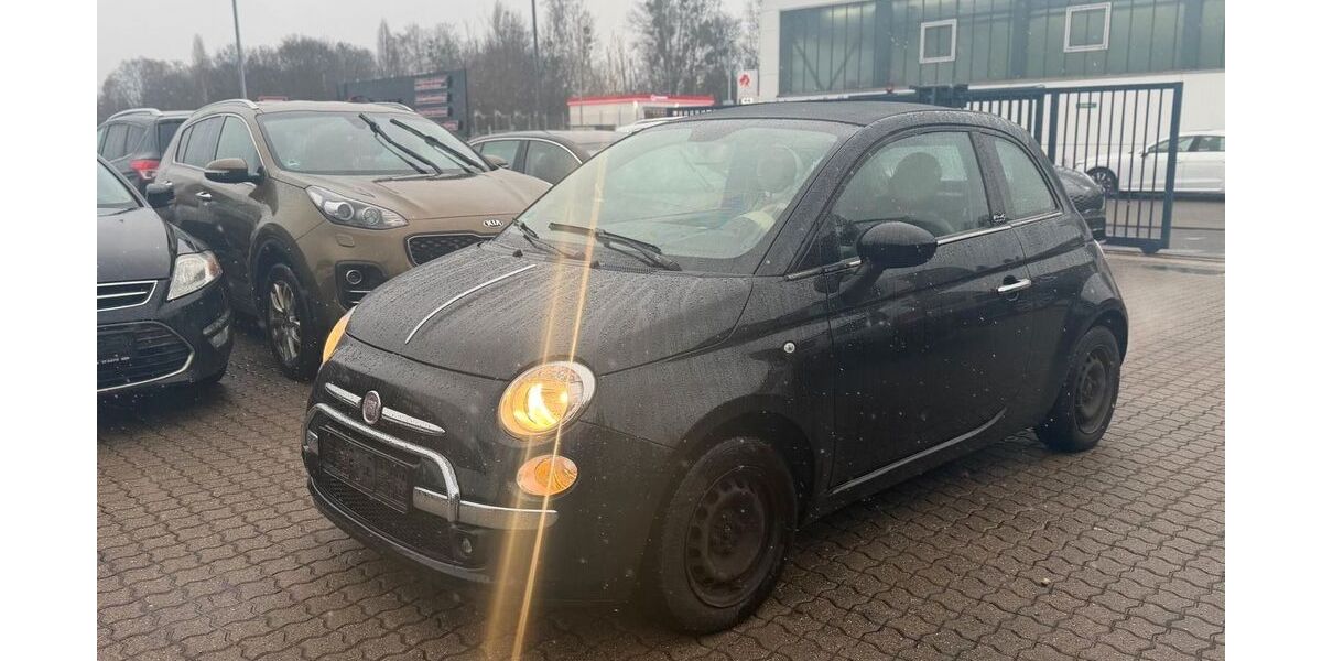Fiat 500C 168.000 km 2.200 &euro; Seelze 30926