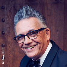 Götz Alsmann 14.10.2026 Sägewerk Lauenau