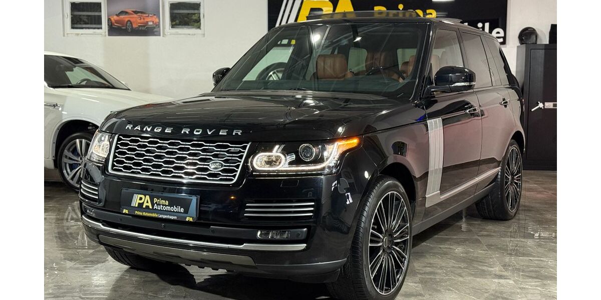 Land Rover Range Rover 104.800 km 35.999 &euro; Langenhagen 30853