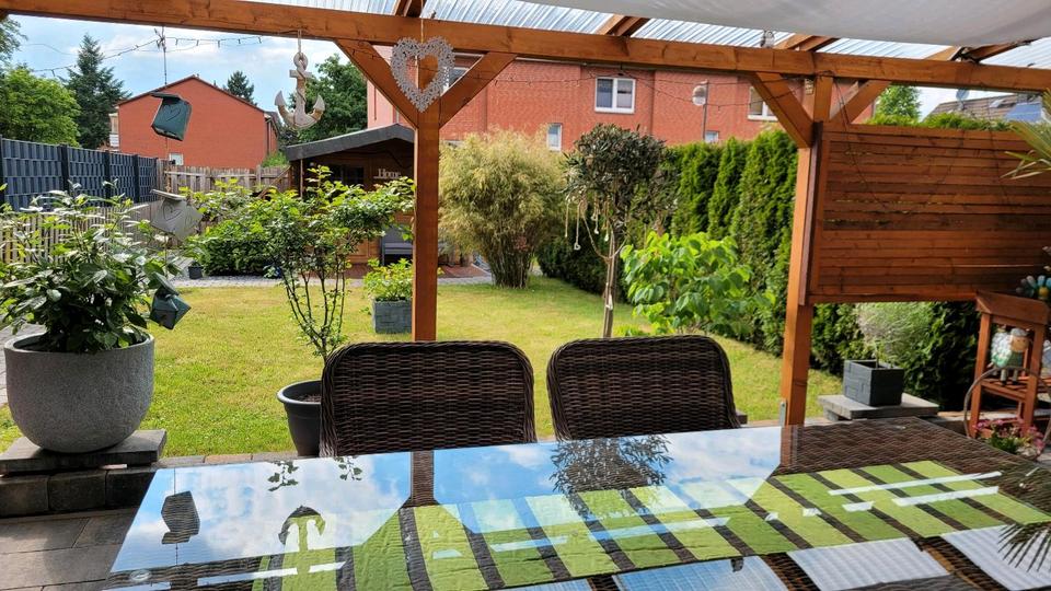 Reihenhaus Schwarmstedt - 4 Zimmer, 107 m&sup2;, 310.000&euro; | Angebot:25752412