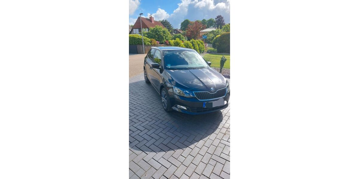 Skoda Fabia 77.000 km 9.750 &euro; Garbsen 30823