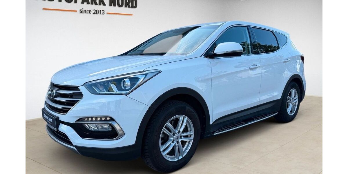 Hyundai SANTA FE 79.000 km 16.999 &euro; Hannover 30179