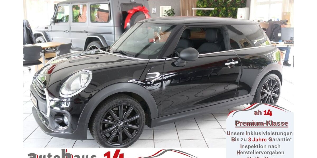 Mini ONE 117.600 km 9.960 &euro; Isernhagen NB 30916