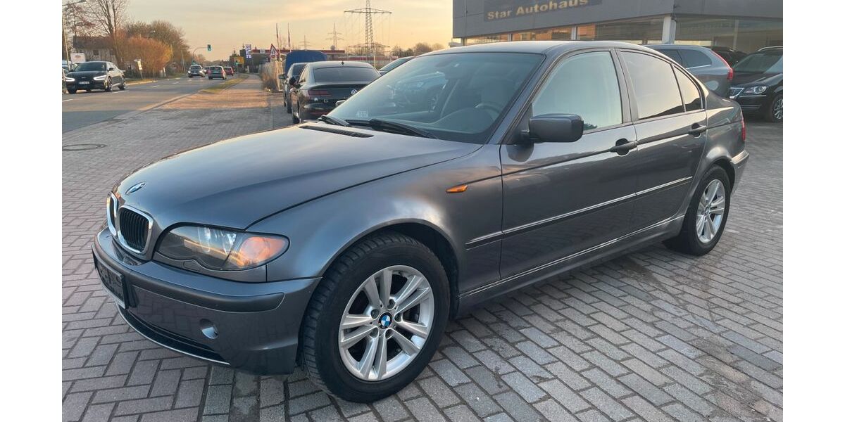 BMW 318 155.000 km 4.200 &euro; Neustadt am Rübenberge bei Hannover 31535