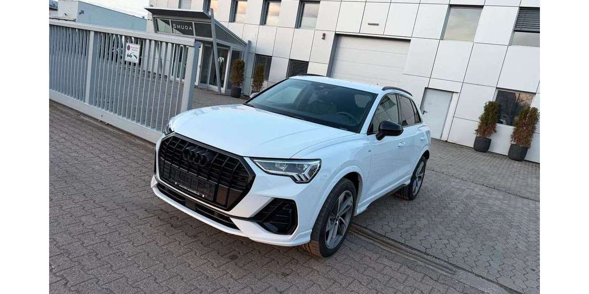 Audi Q3 50.000 km 31.300 &euro; Garbsen 30827