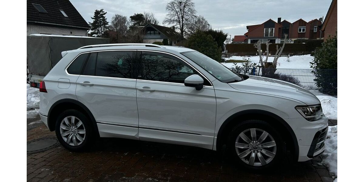 VW Tiguan 100.000 km 18.100 &euro; Wedemark 30900