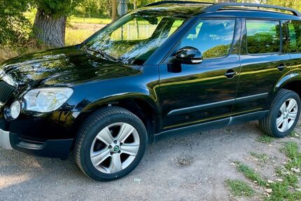 Skoda Yeti 208.000 km 3.250 &euro; Neustadt am Rübenberge 31535