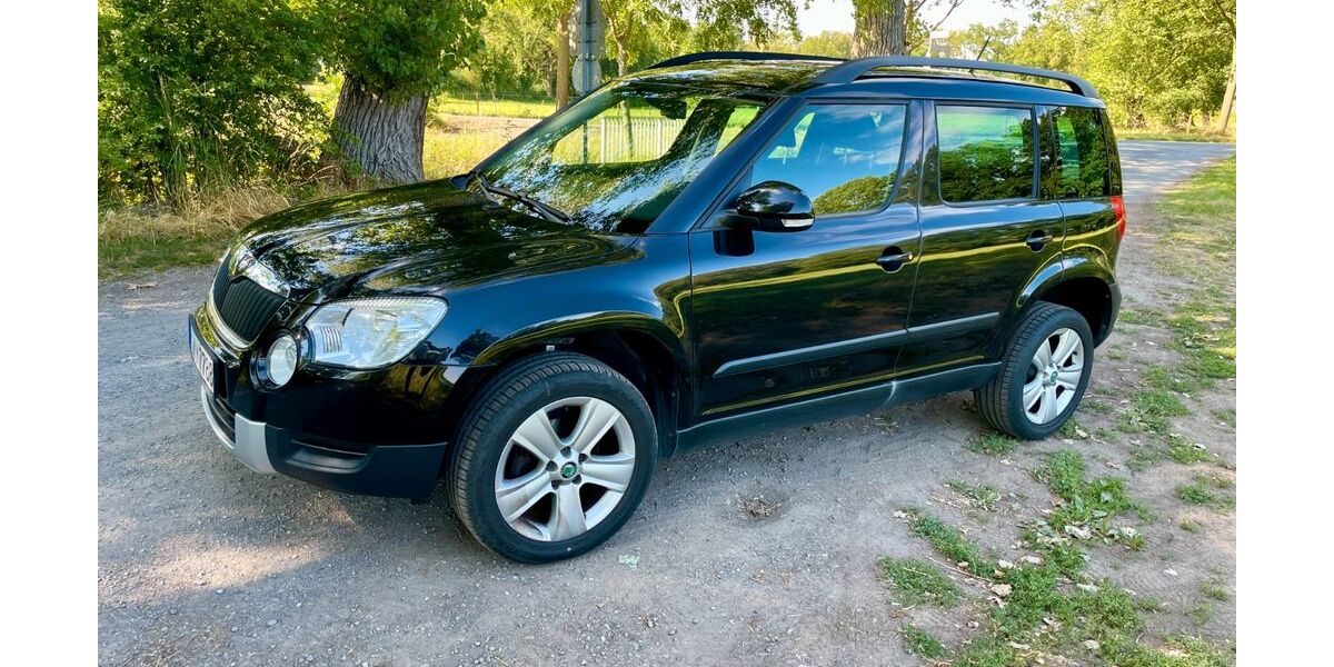 Skoda Yeti 208.000 km 3.750 &euro; Neustadt am Rübenberge 31535