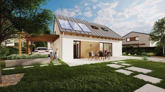 Einfamilienhaus Rodewald / Neudorf Neudorf - 4 Zimmer, 117 m&sup2;, 345.990&euro; | Angebot:25671887