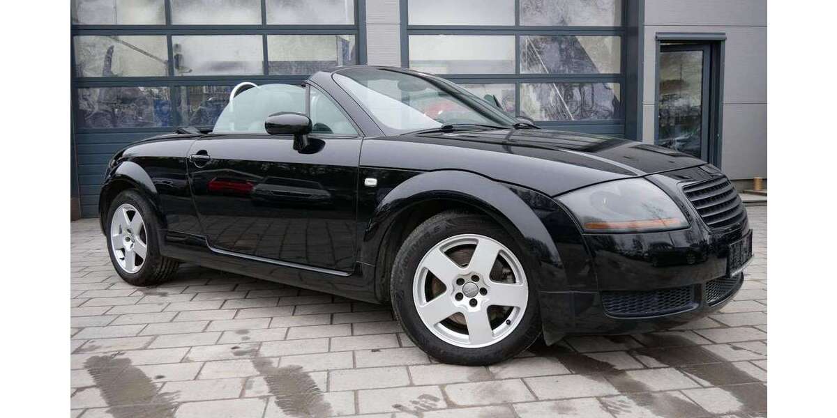 Audi TT 176.188 km 6.999 &euro; Isernhagen 30916
