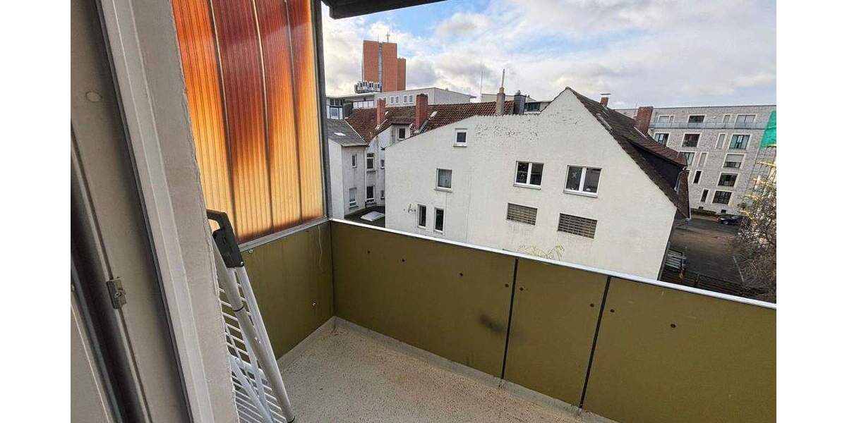 Etagenwohnung Hannover Oststadt - 3 Zimmer, 56 m&sup2;, 194.000&euro; | Angebot:25711081